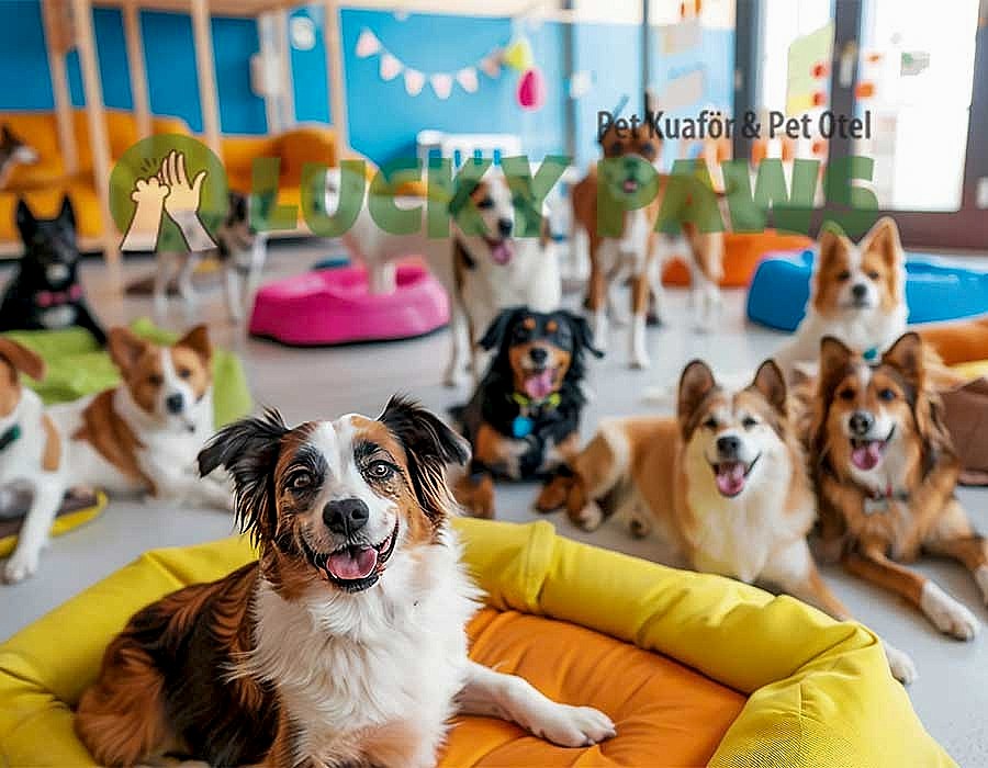 Köpek Kreşi